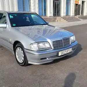 Mercedes-Benz C class, 1998