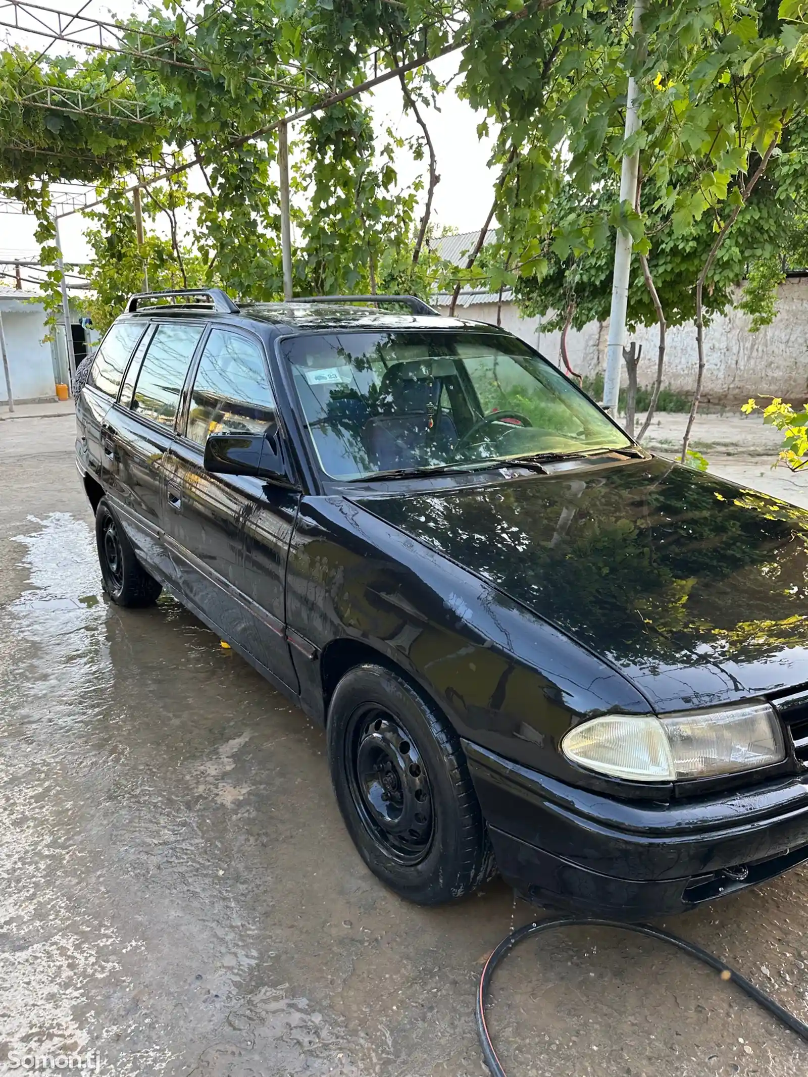 Opel Astra G, 1993-1