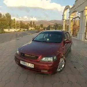 Opel Astra G, 1999