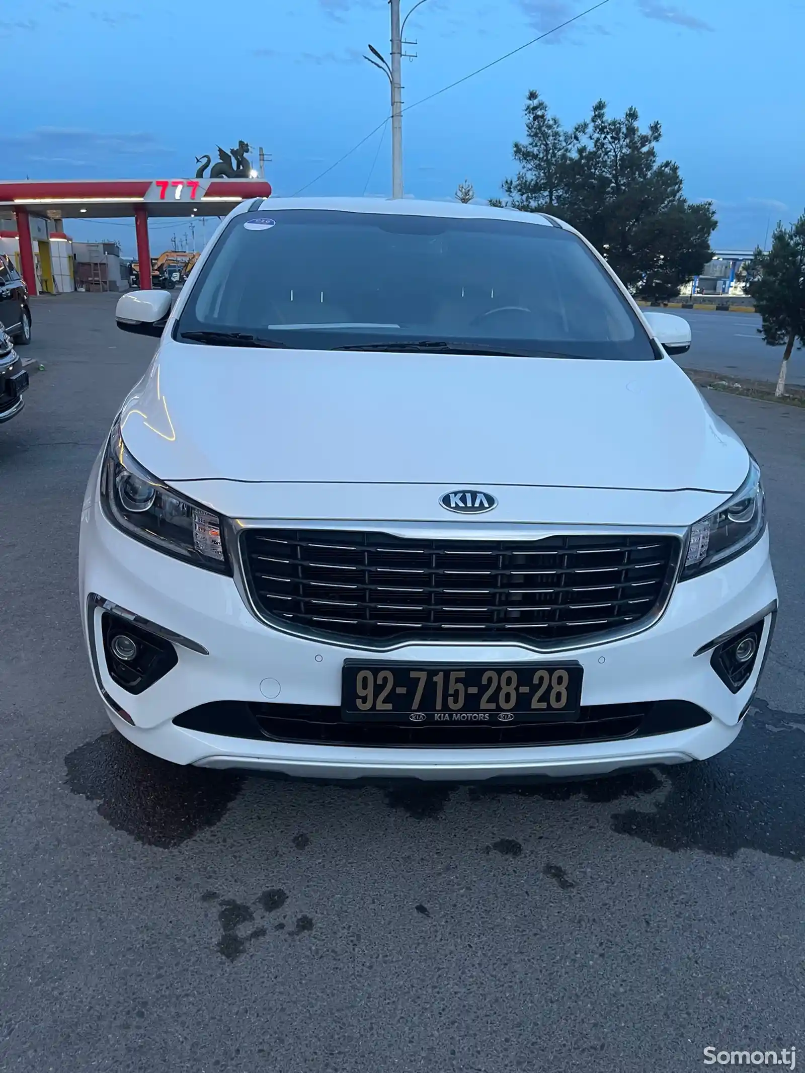 Kia Carnival, 2019-3