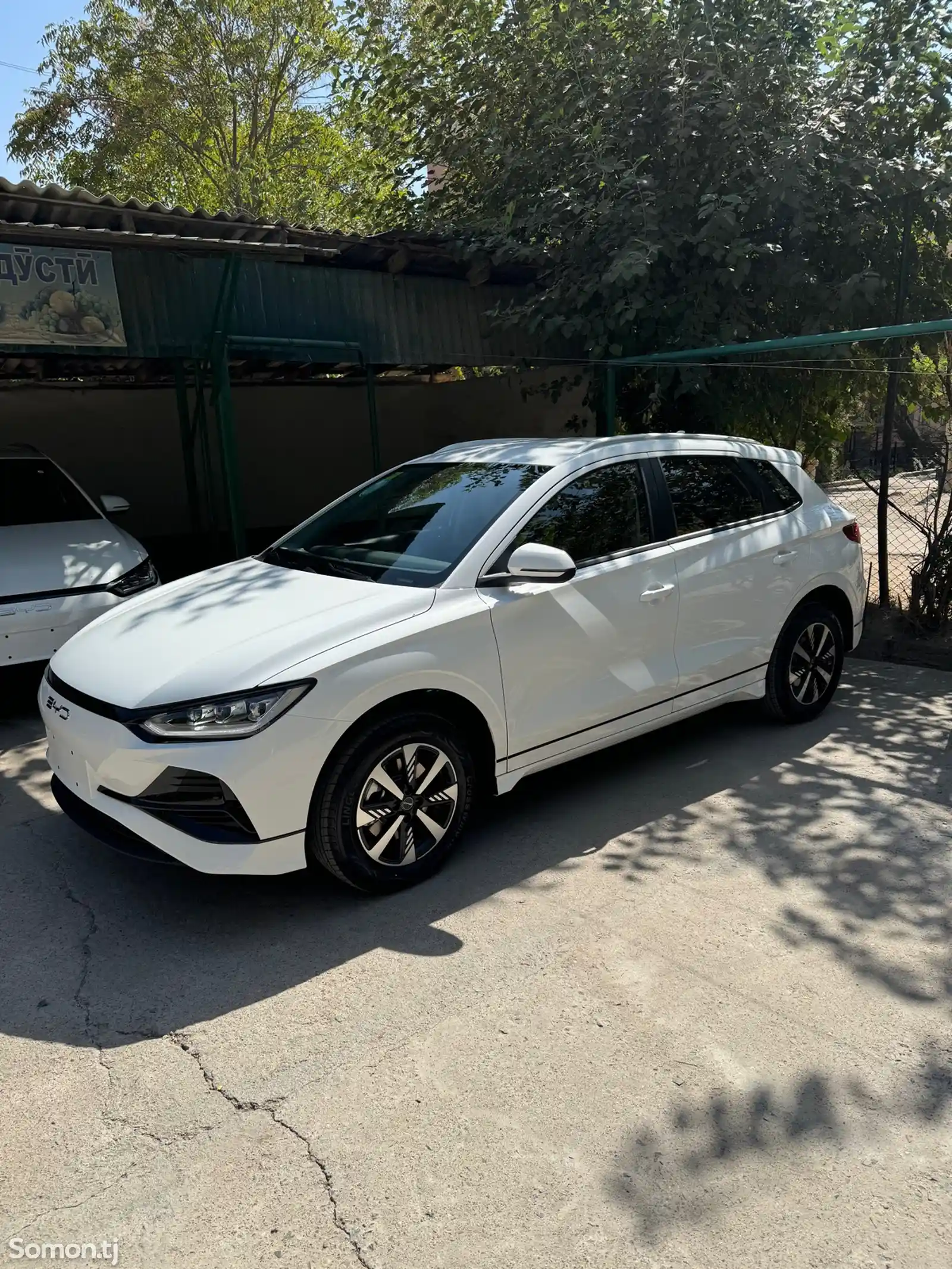 BYD E2, 2024-1