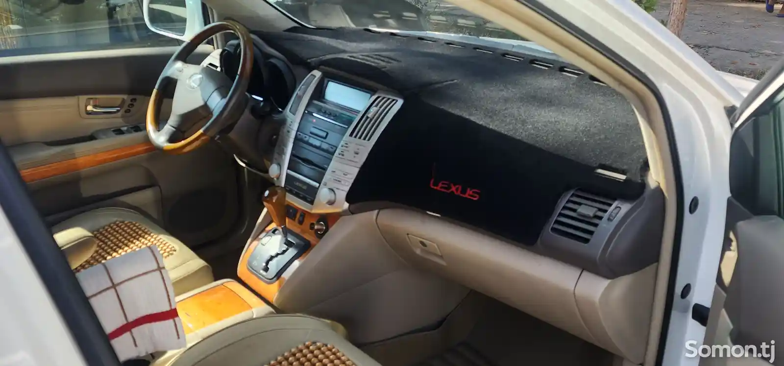 Lexus RX series, 2008-4