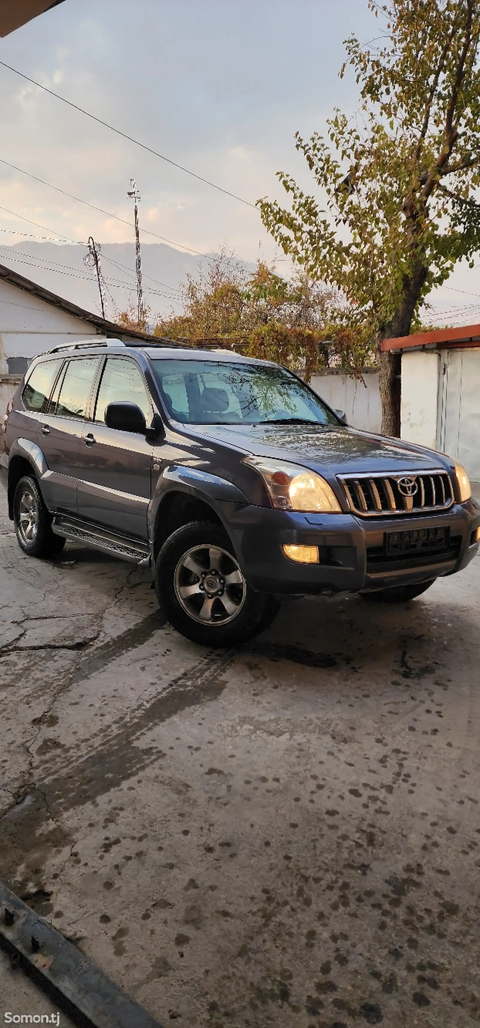 Toyota Land Cruiser Prado, 2006-1