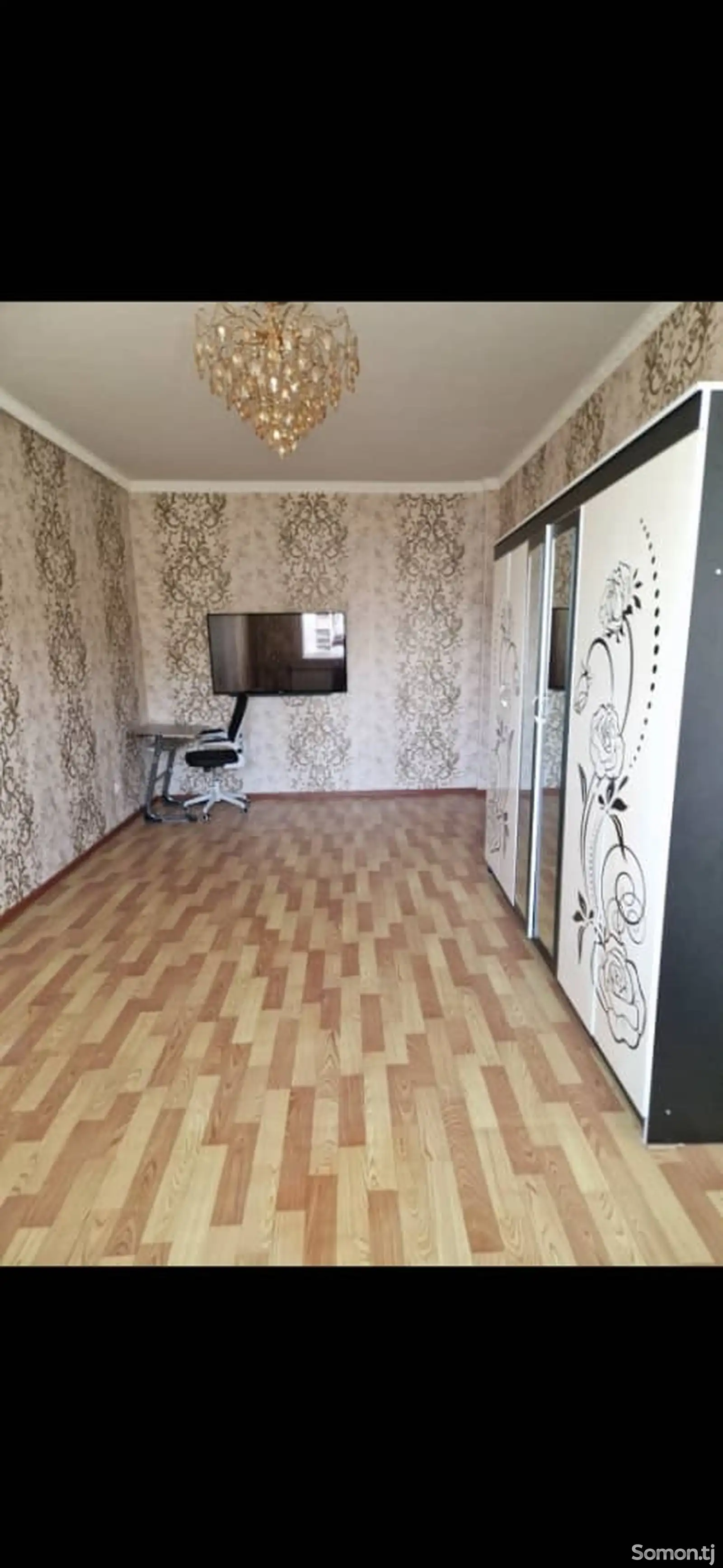 2-комн. квартира, 8 этаж, 54 м², Сино-4