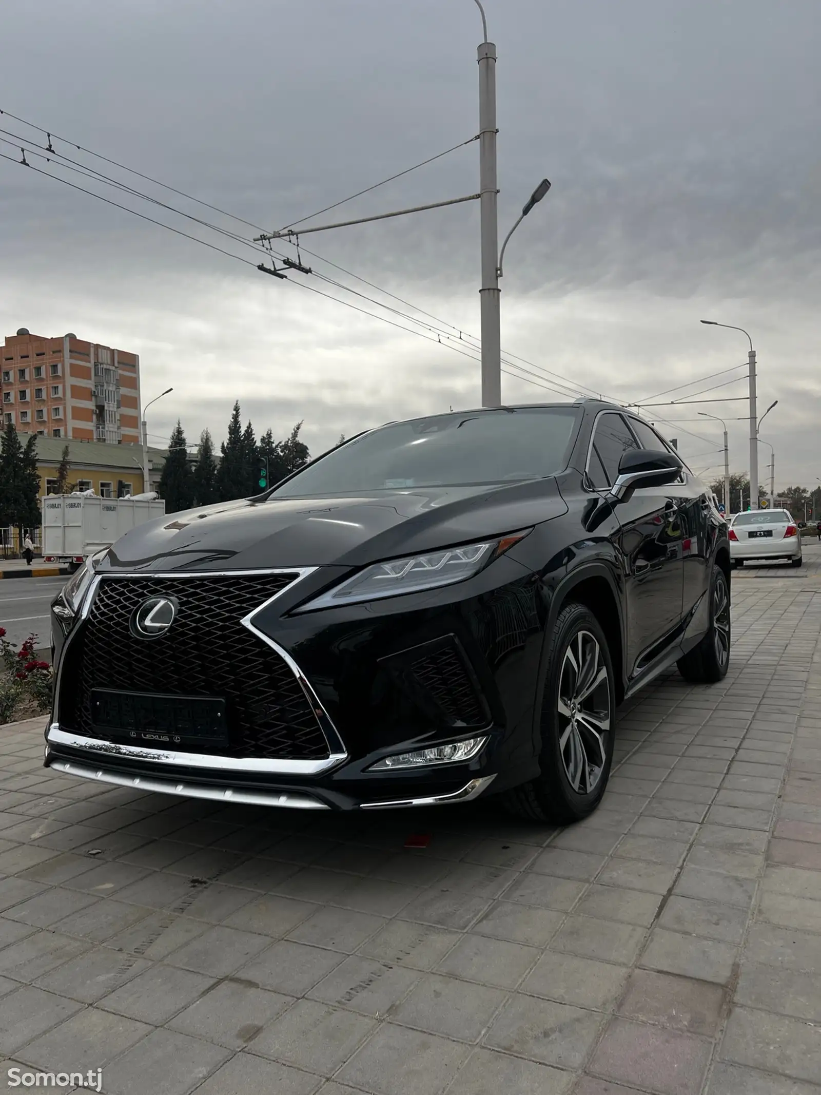 Lexus RX series, 2019-1