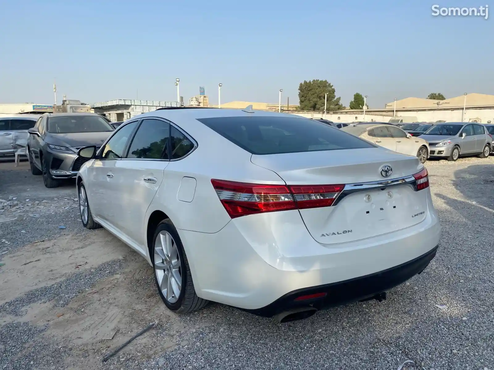 Toyota Avalon, 2015 на заказ-5