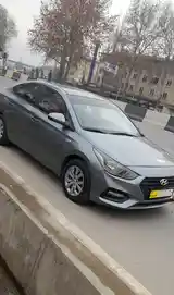 Hyundai Solaris, 2018-2