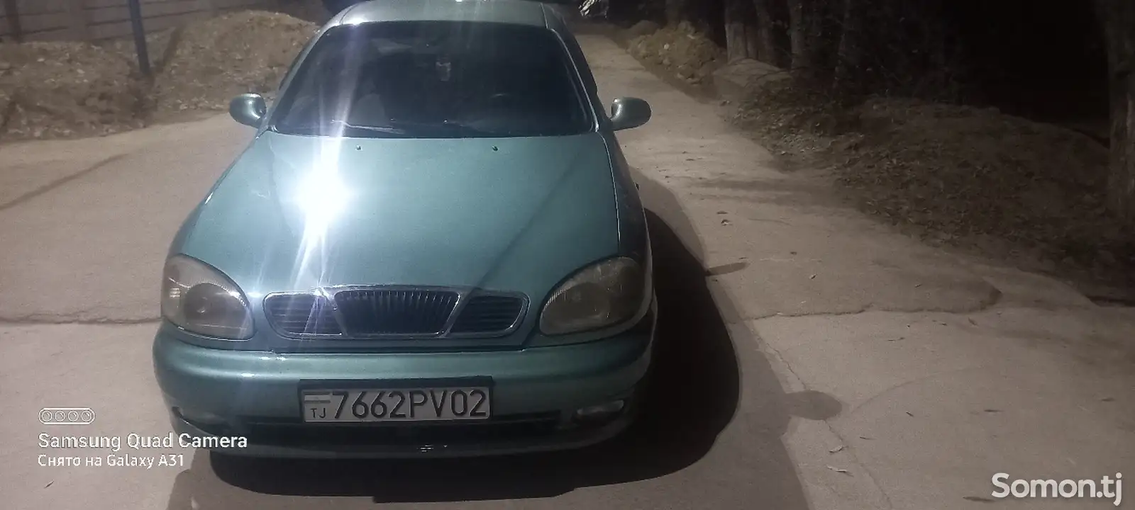 Daewoo Lanos, 1997-1