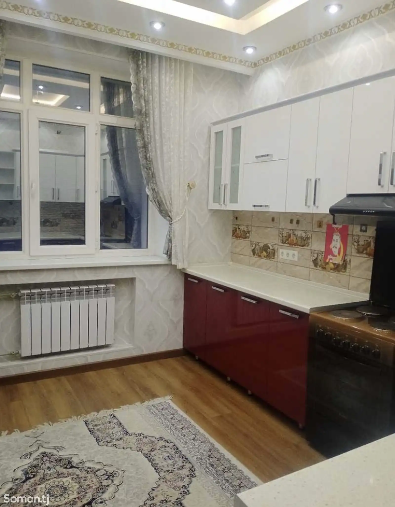 3-комн. квартира, 2 этаж, 140м², Шоҳмансур-9