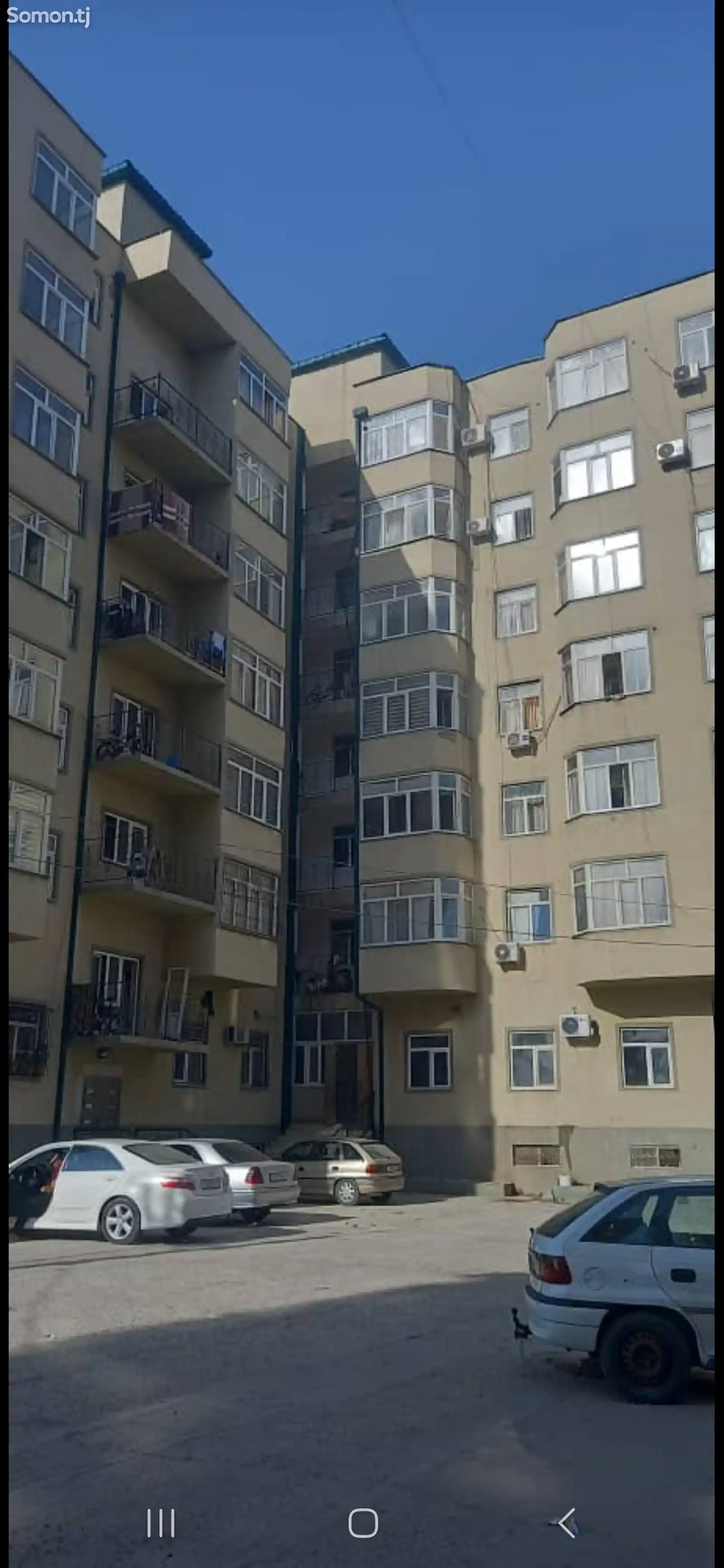 3-комн. квартира, 4 этаж, 80 м², кучаи С. Шерози-5