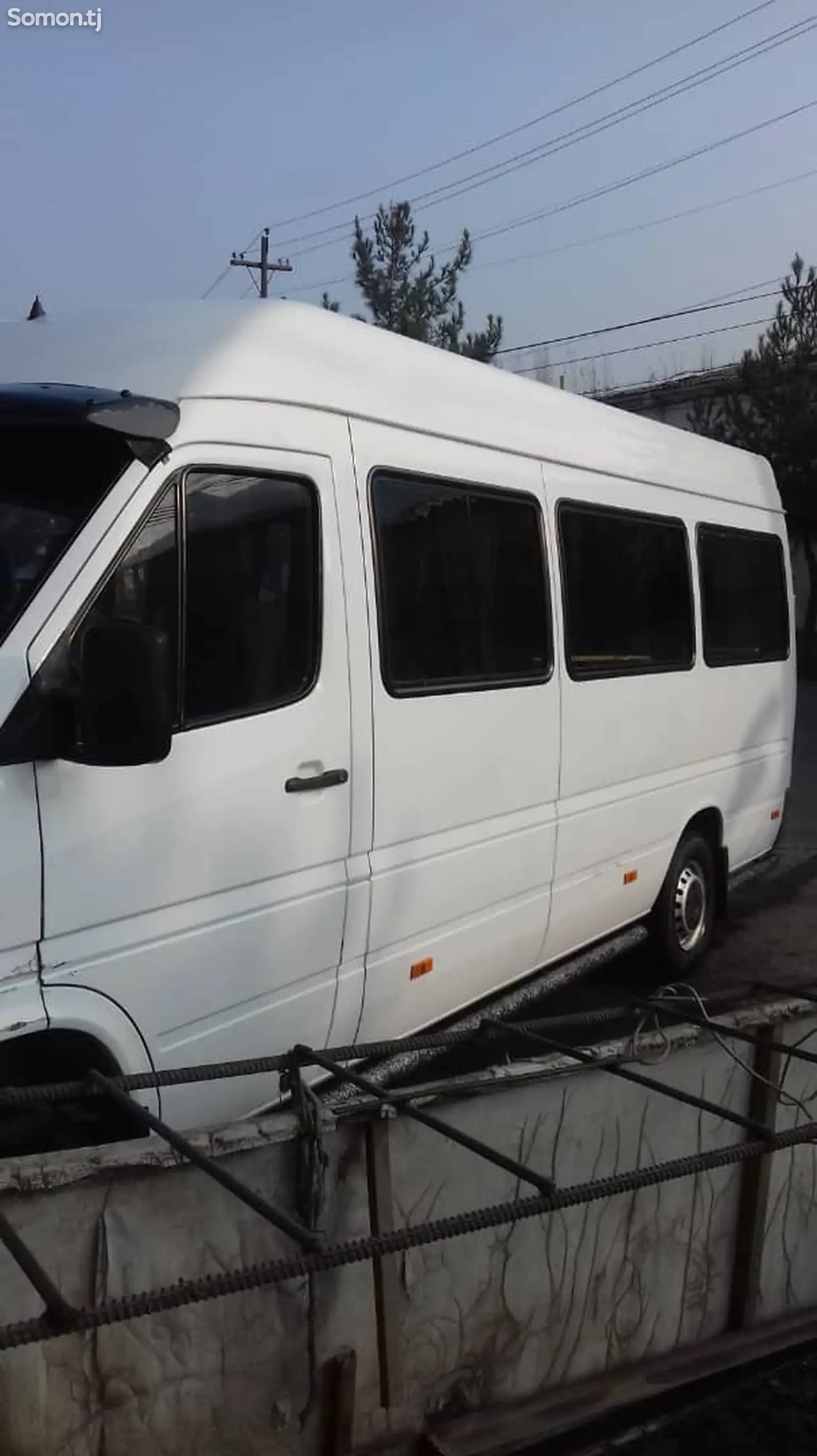 Микроавтобус Mercedes-Benz Sprinter, 2006-1