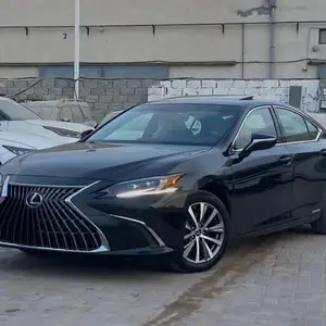 Lexus ES series, 2020