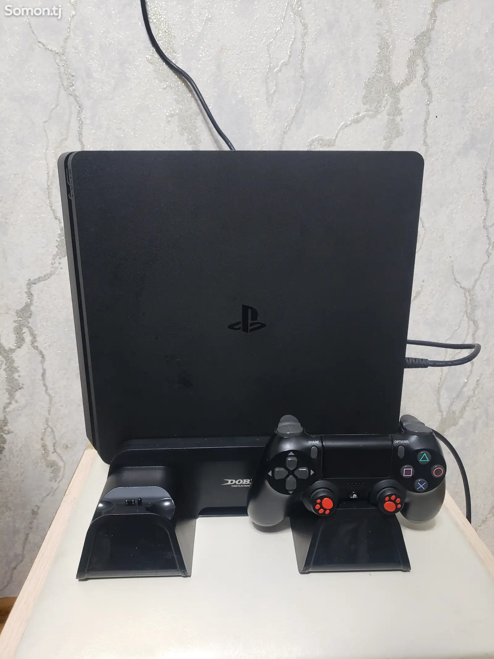 Игровая приставка Ps4 slim 500g-1