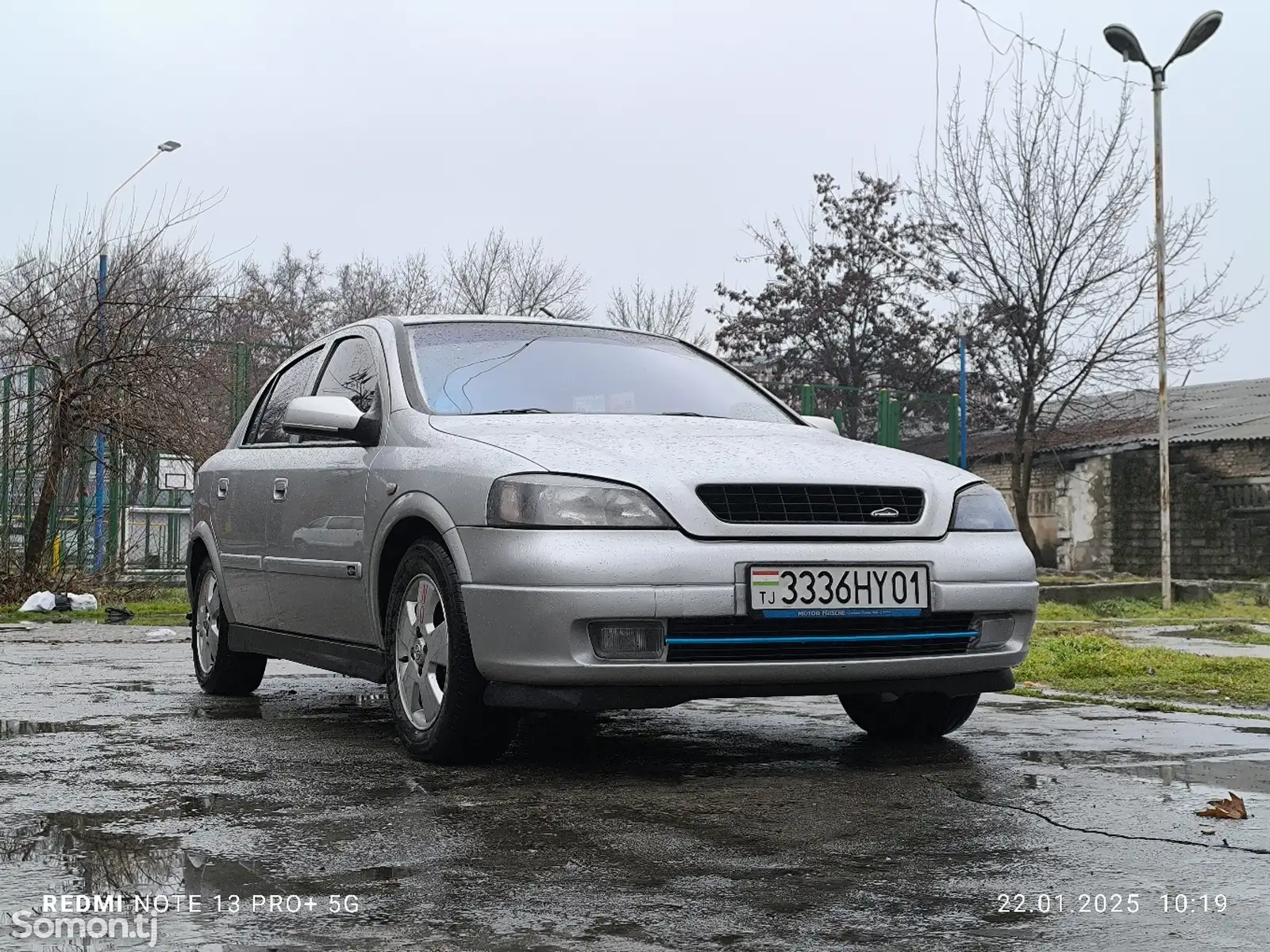 Opel Astra G, 2003-1