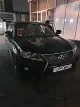 Lexus RX series, 2014-4