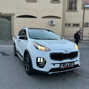 Kia Sportage, 2017