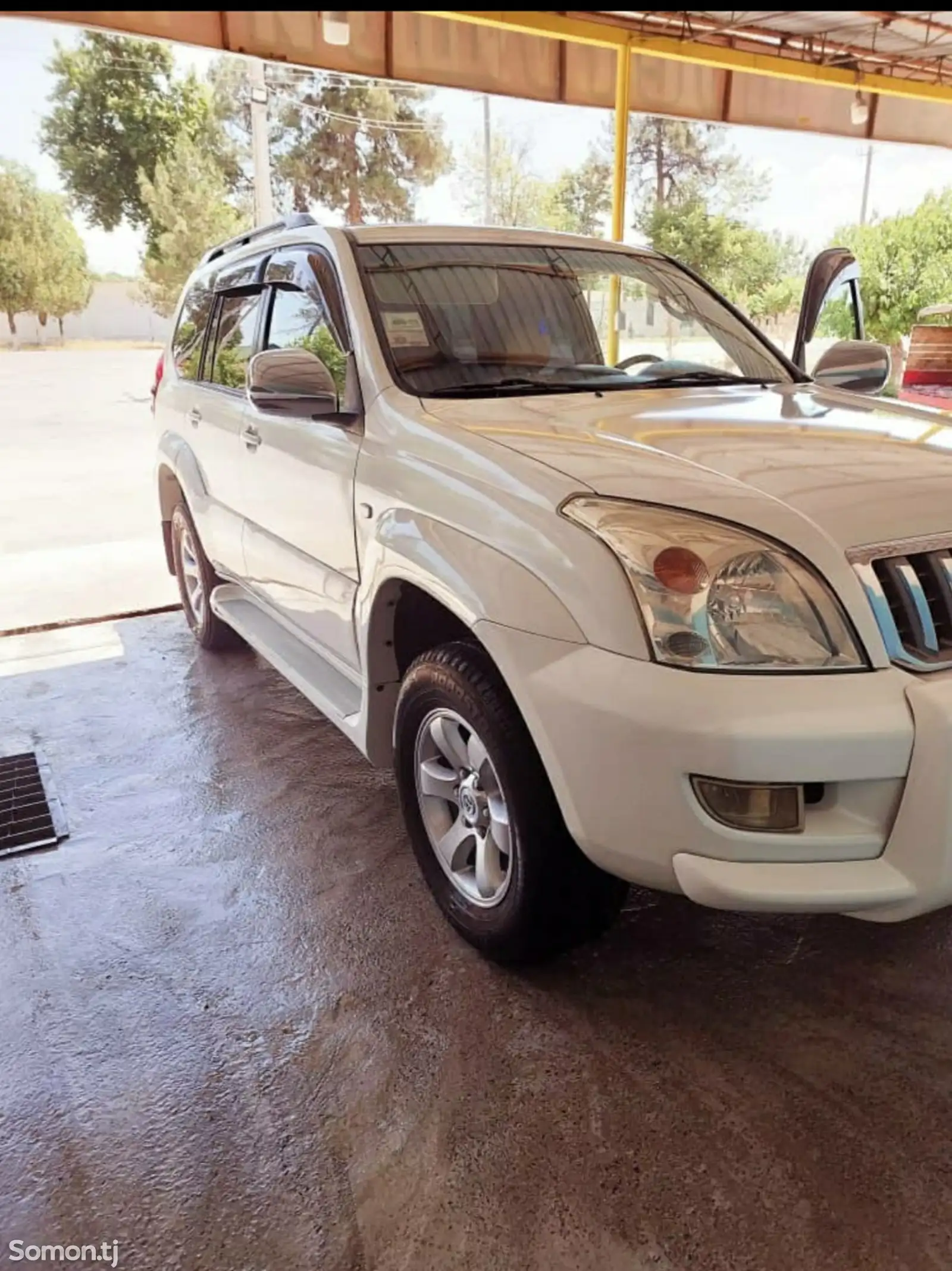 Toyota Land Cruiser Prado, 2007-1