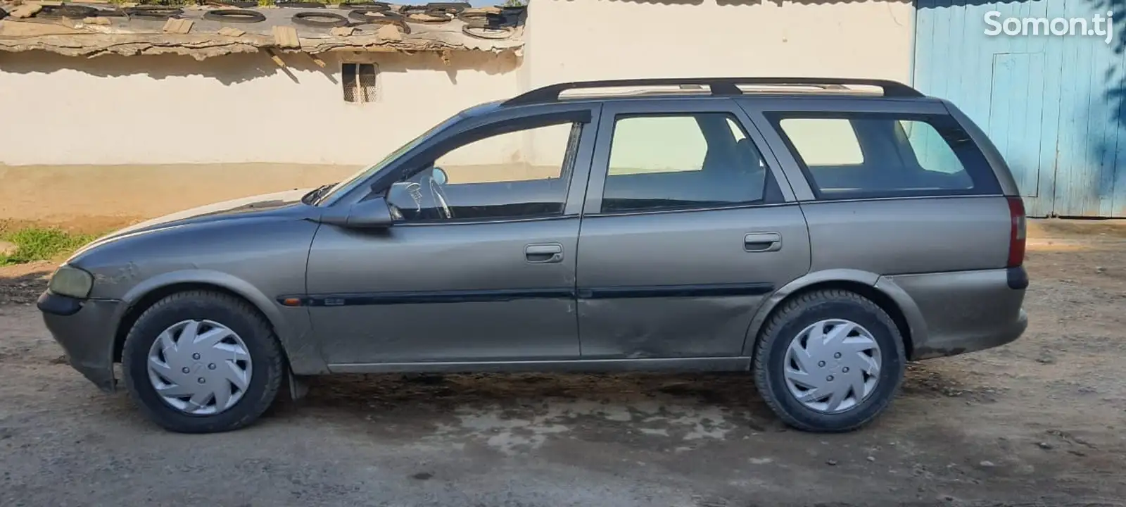 Opel Vectra B, 1997-3