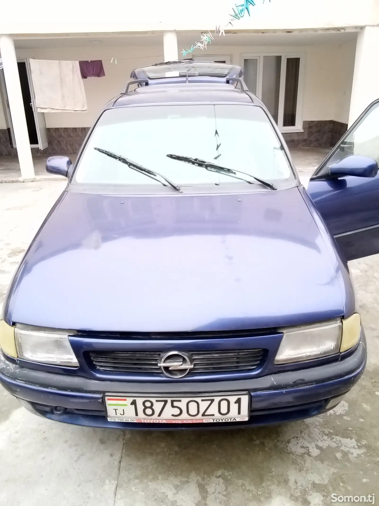 Opel Astra F, 1997-1