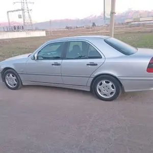 Mercedes-Benz C class, 1999