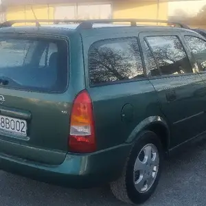 Opel Astra G, 1998