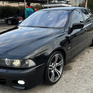 BMW 5 series, 2001