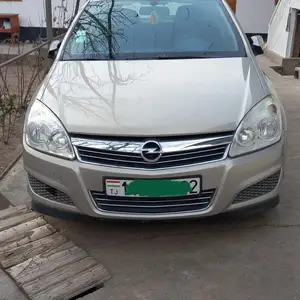 Opel Astra H, 2008