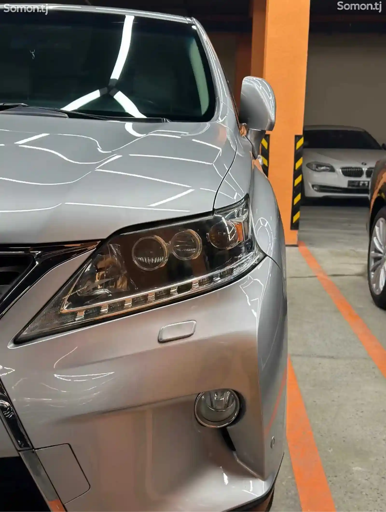 Lexus RX series, 2014-2