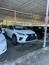 Lexus RX series, 2017-12