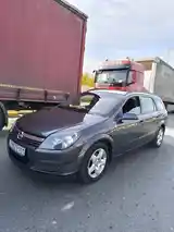 Opel Astra H, 2006-7