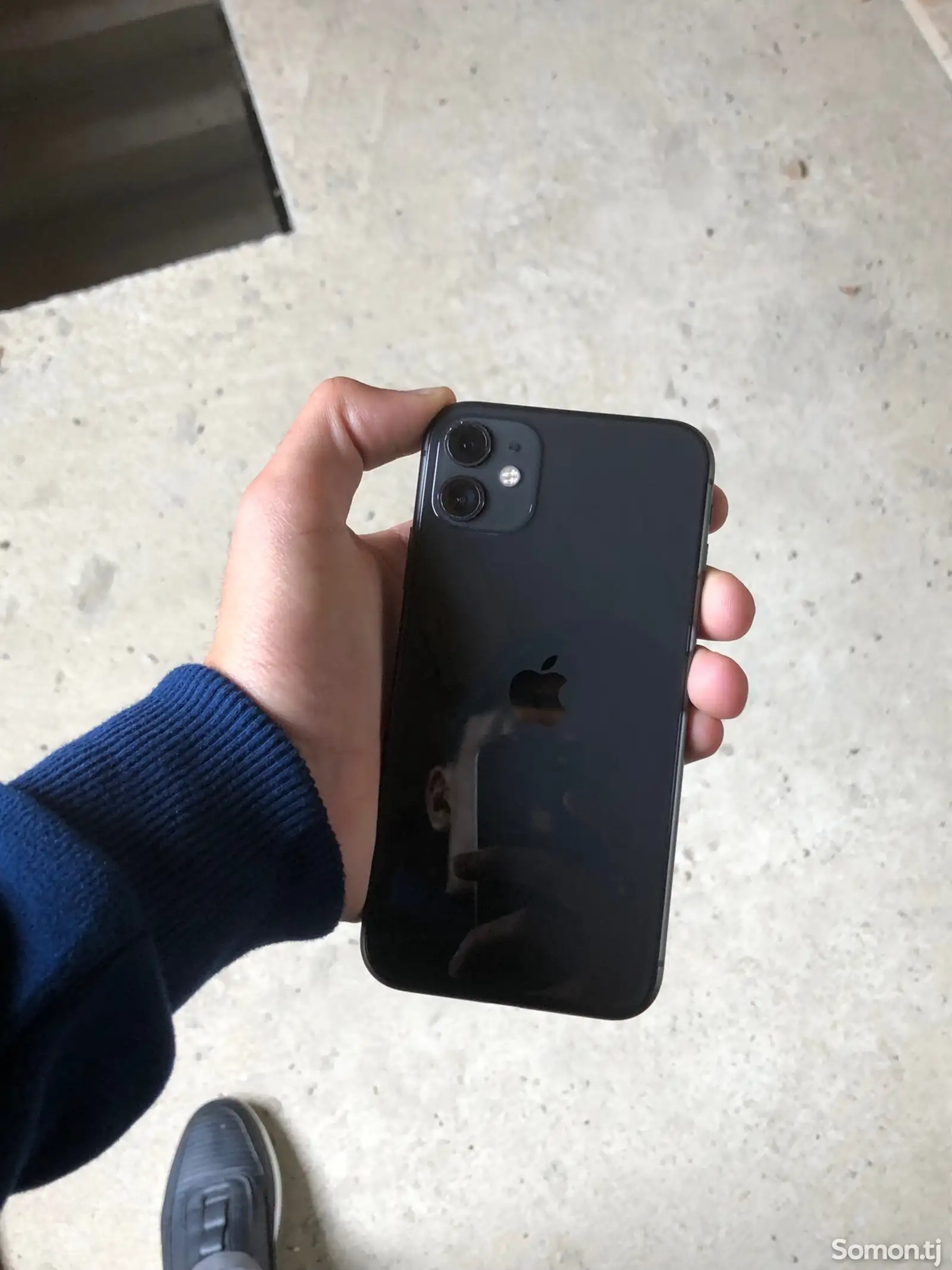 Apple iPhone 11, 128 gb, Black-1