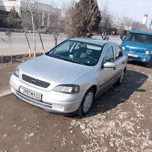 Opel Astra G, 1998