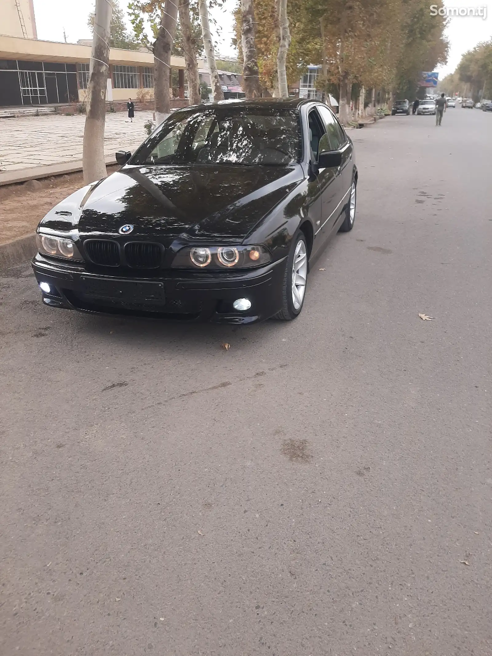 BMW 5 series, 2001-10