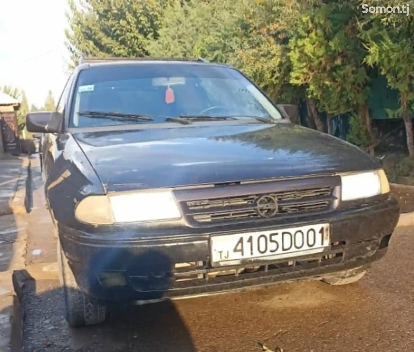 Opel Astra F, 1993-5