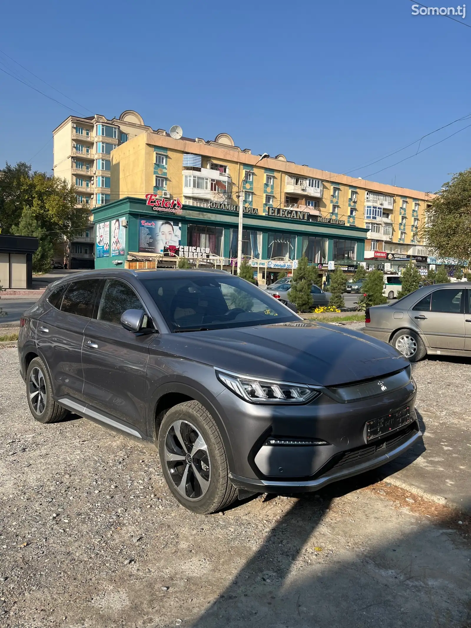 BYD Song Plus, 2023