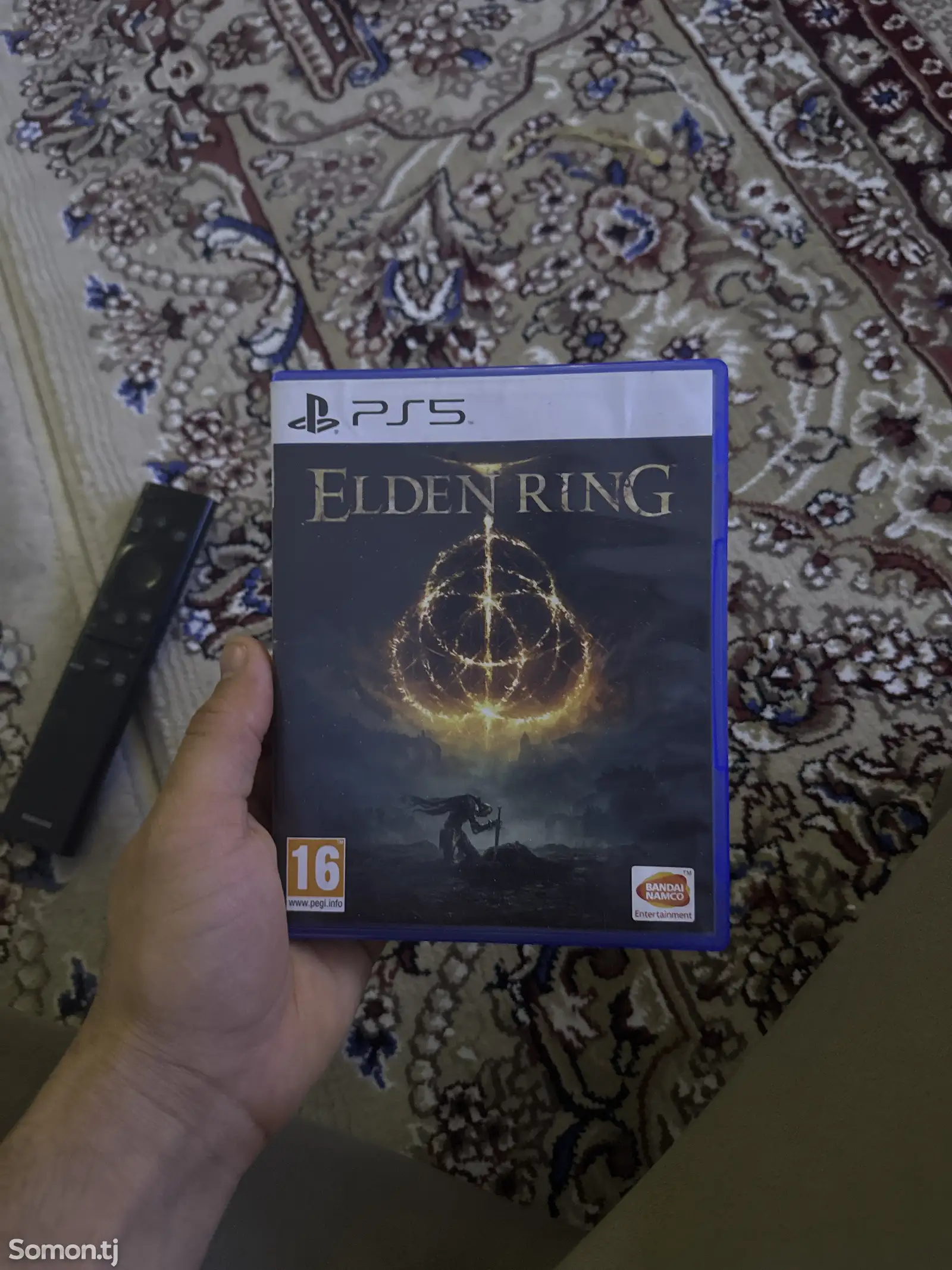 Игра Elden Ring для PS5-1