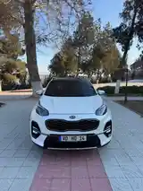 Kia Sportage, 2021-2