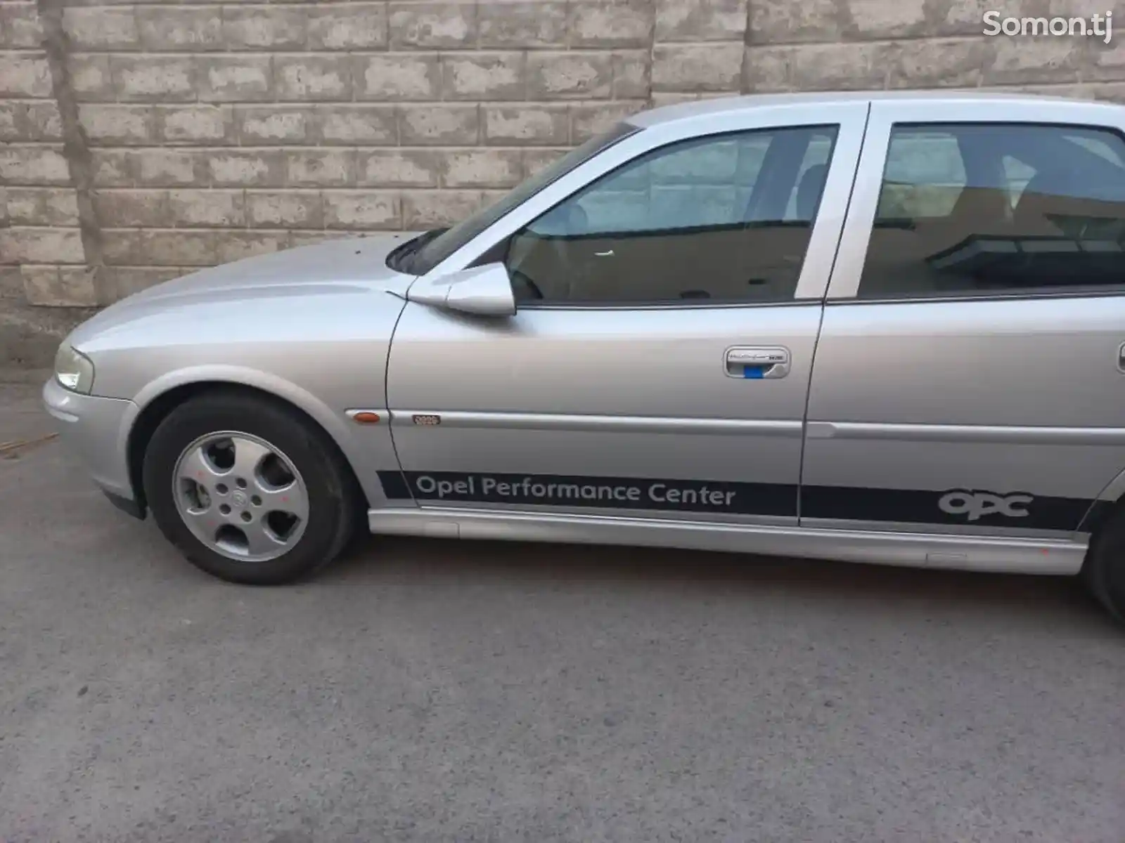 Opel Vectra B, 2000-6