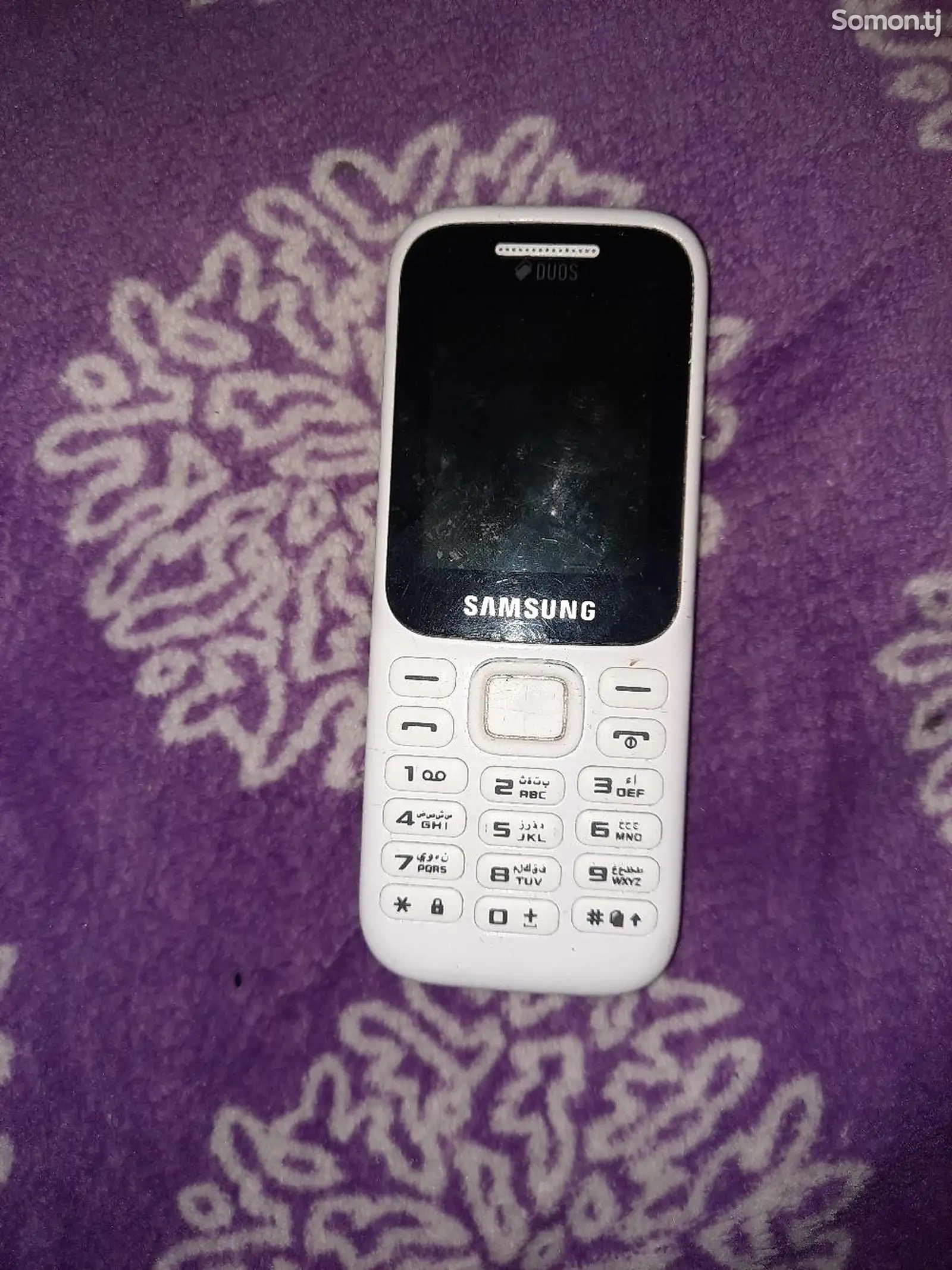 Телефон Samsung-1