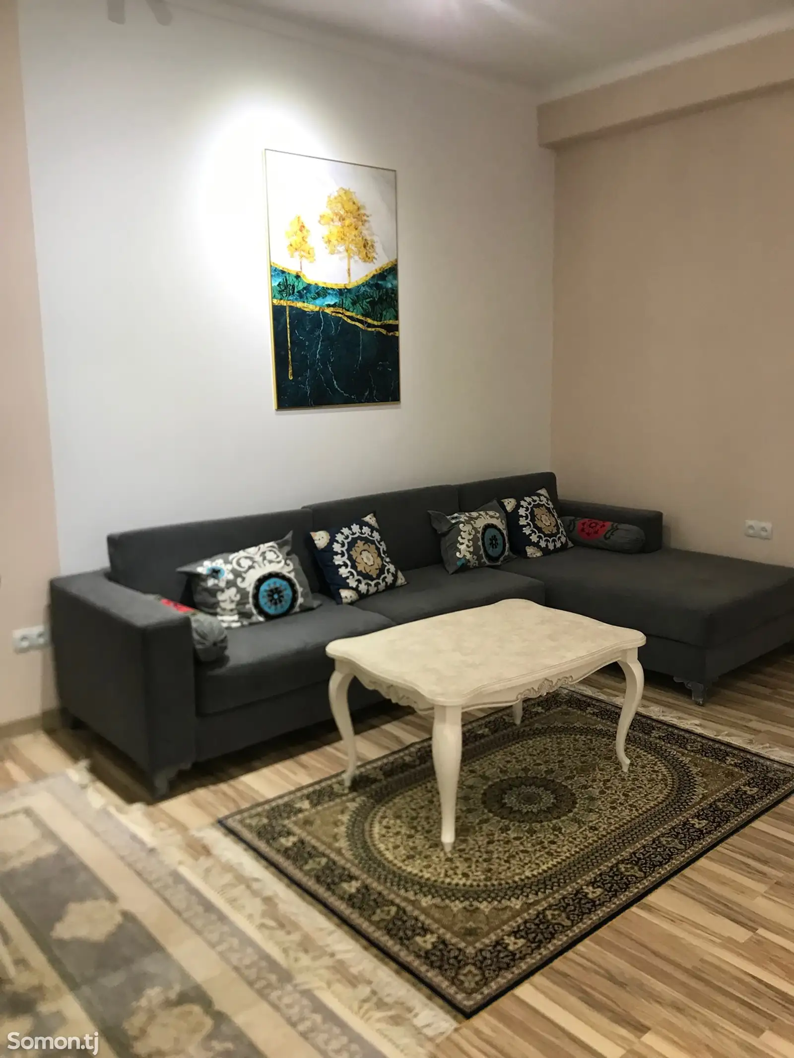 3-комн. квартира, 2 этаж, 110м², ваданасос -1