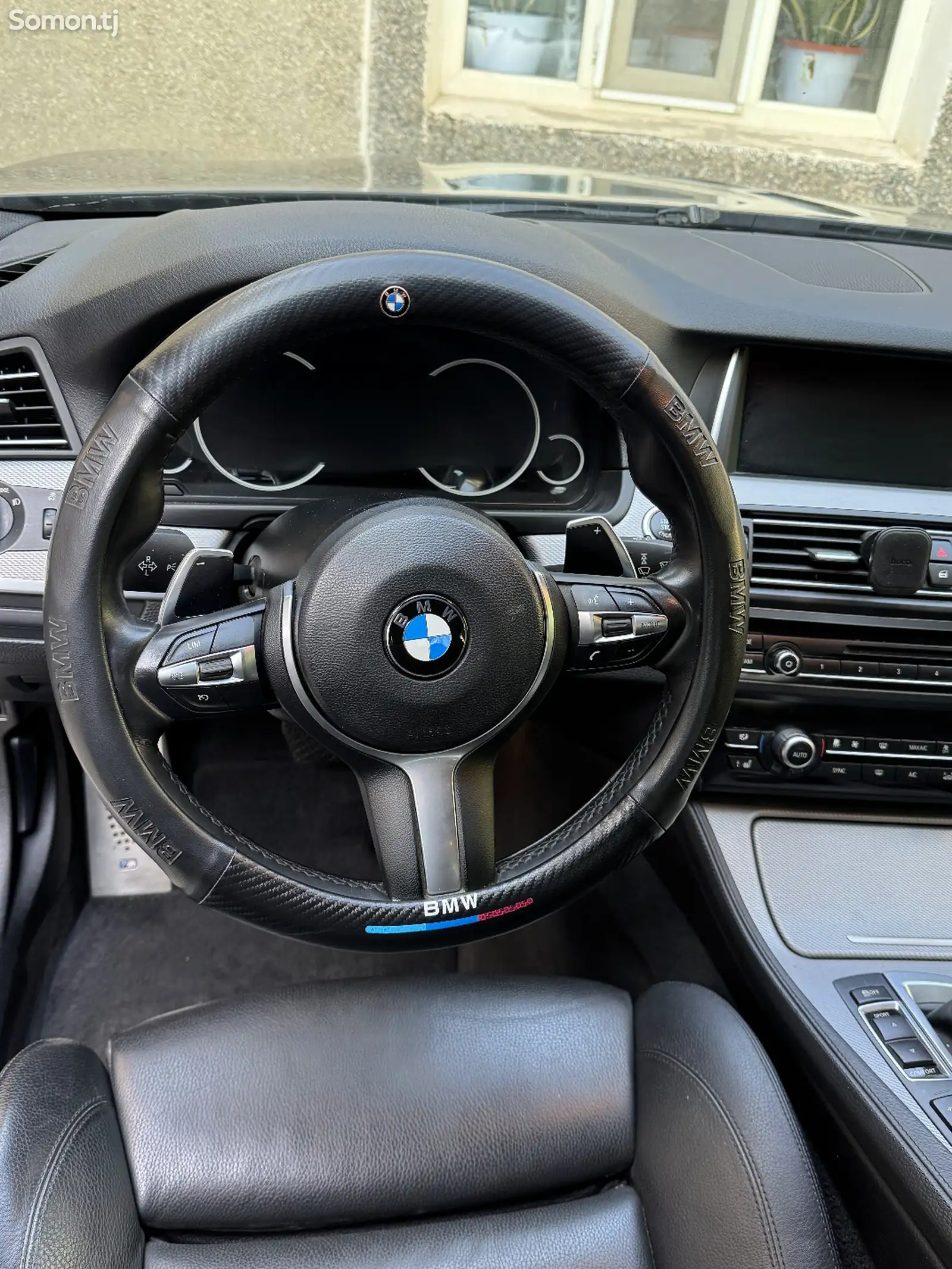 BMW 5 series, 2014-7