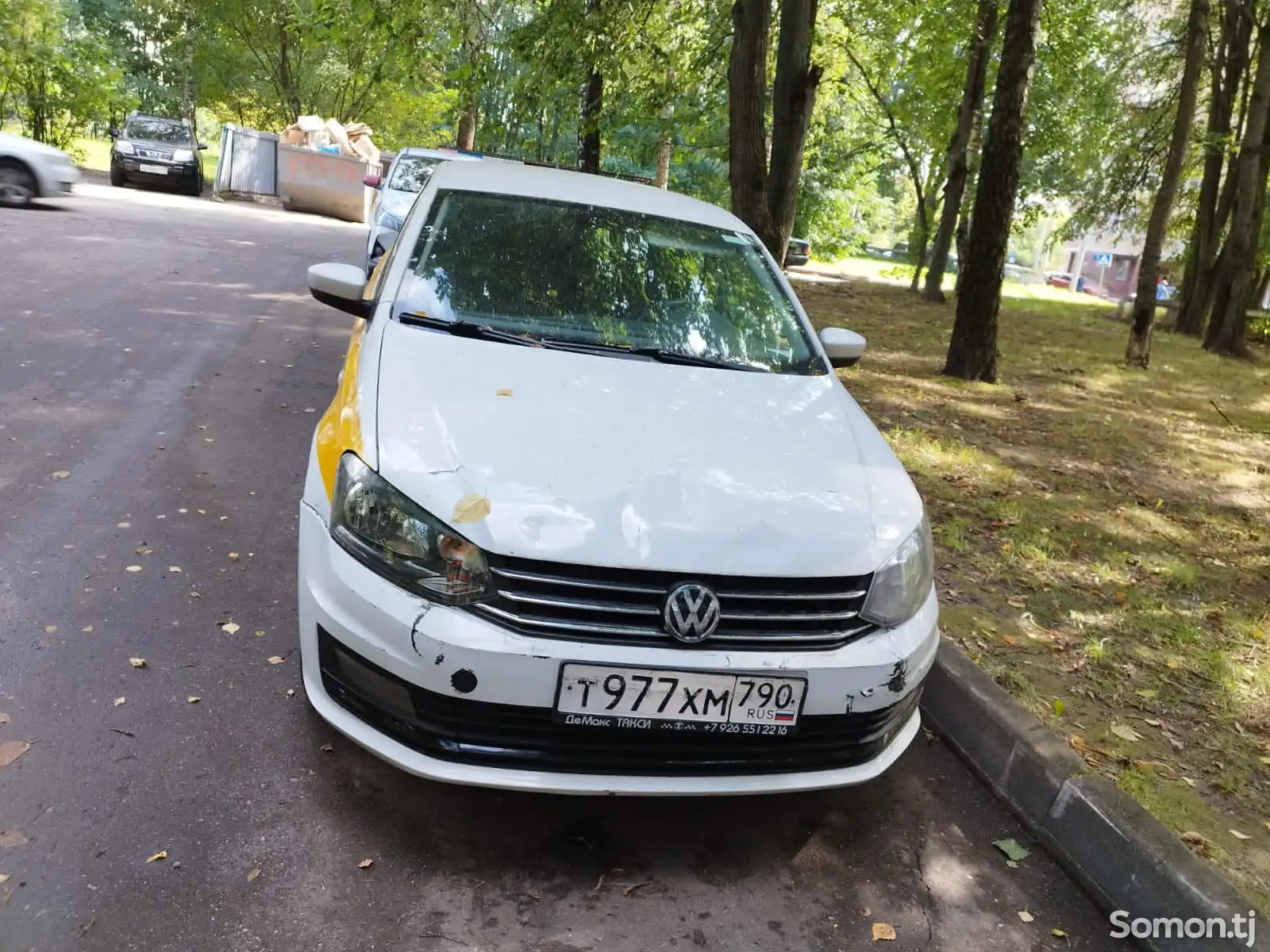 Volkswagen Polo, 2017-1