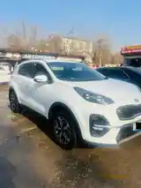 Kia Sportage, 2021-4