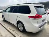 Toyota Sienna, 2015-14