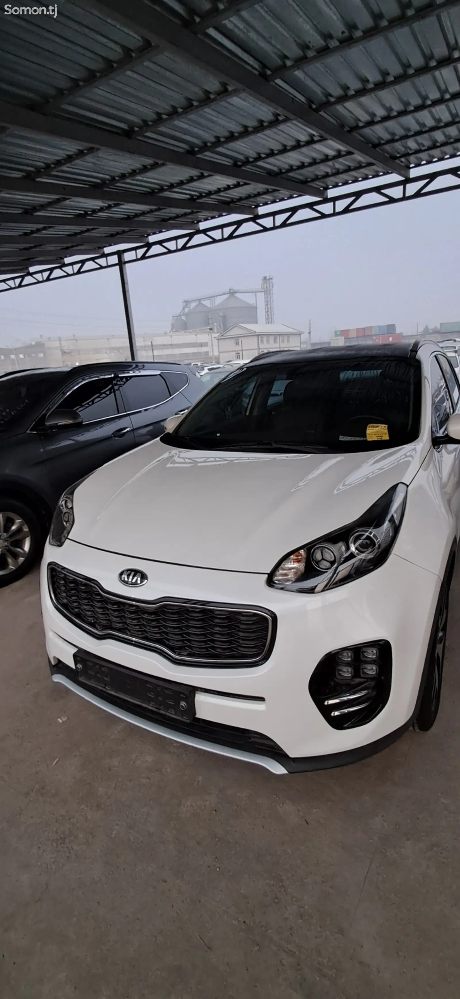 Kia Sportage, 2016-1