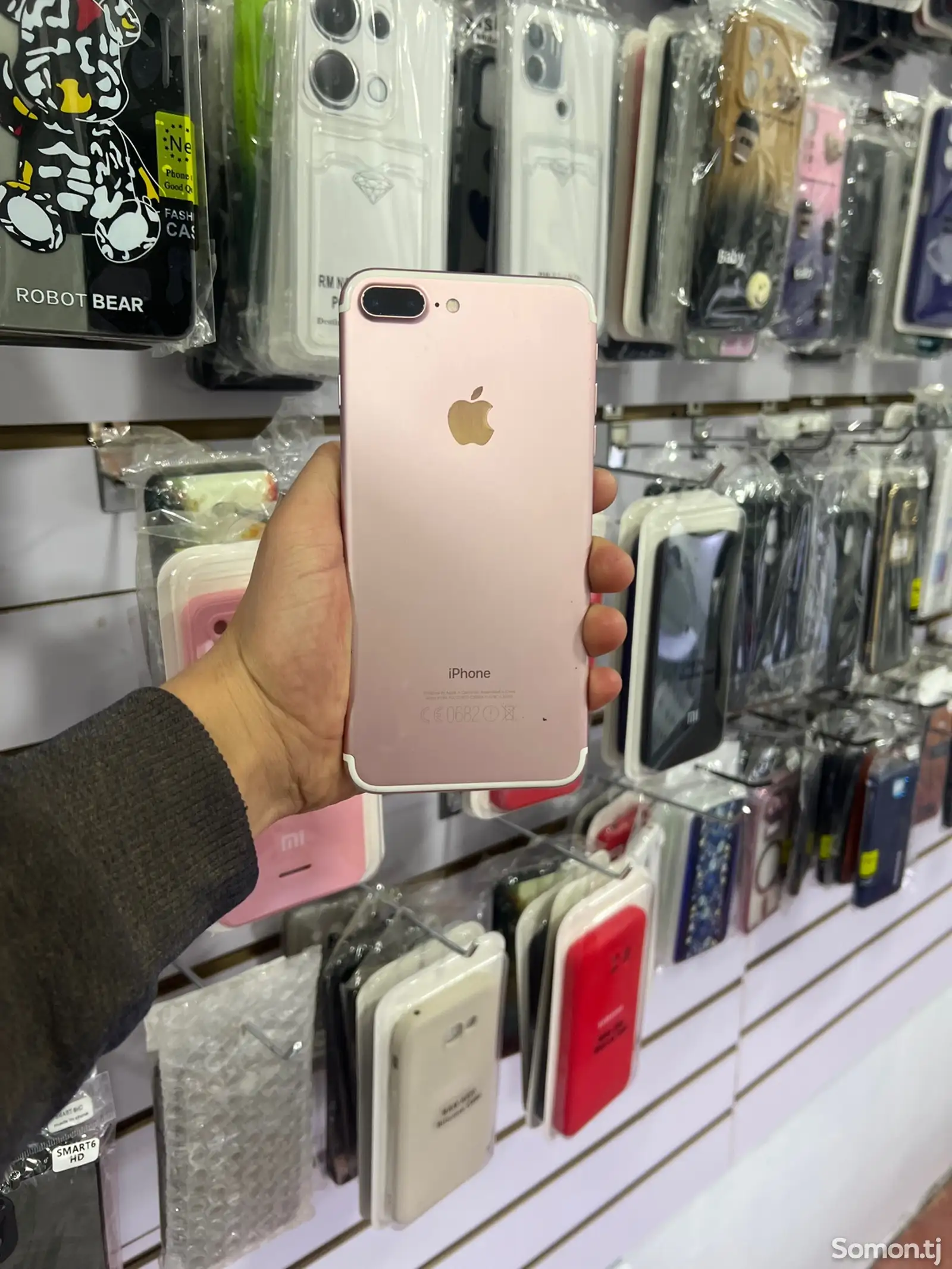 Apple iPhone 7 plus, 128 gb-1