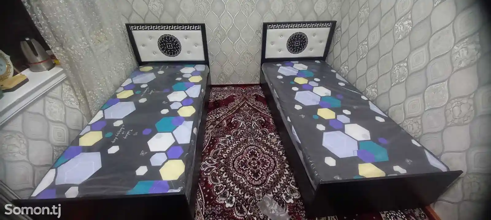 Кровать односпальная-1