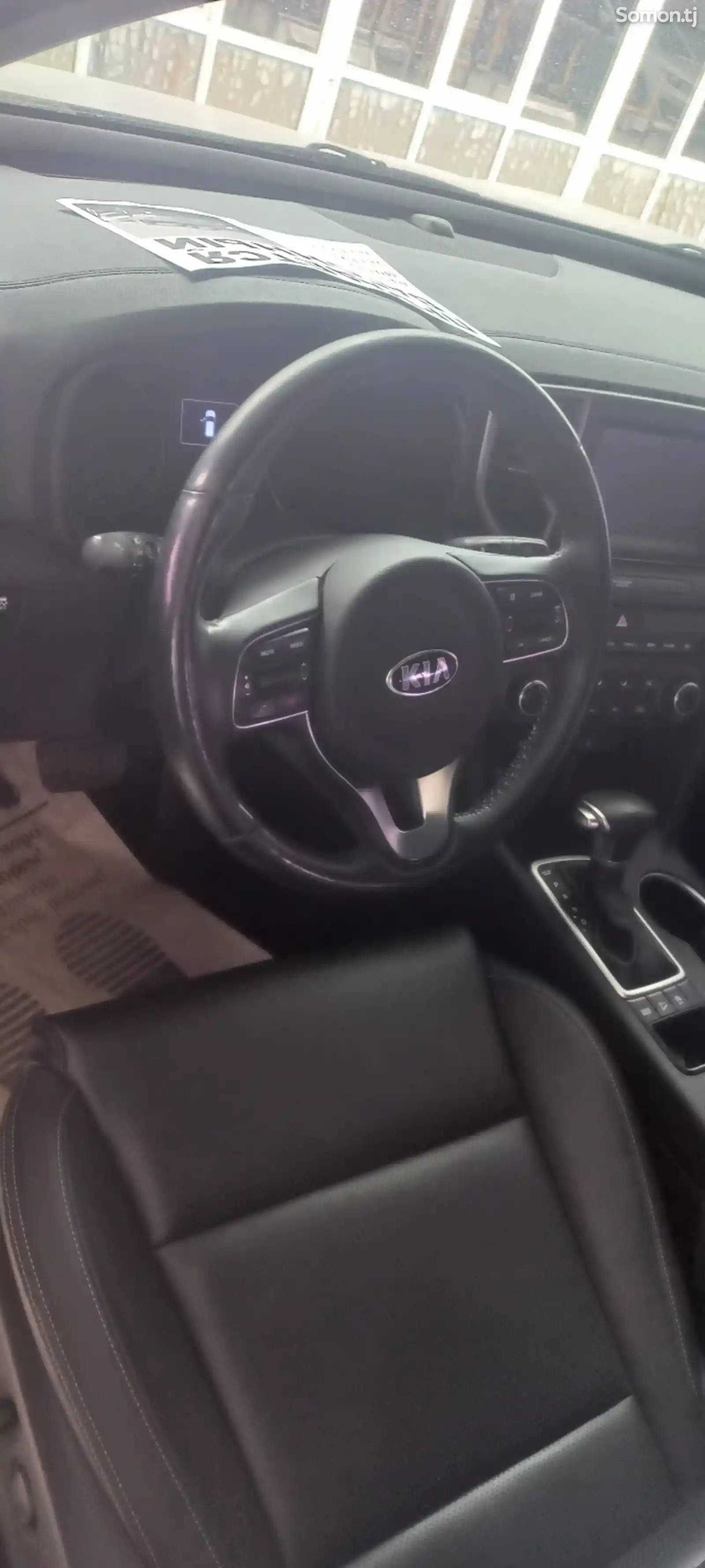 Kia Sportage, 2016-3