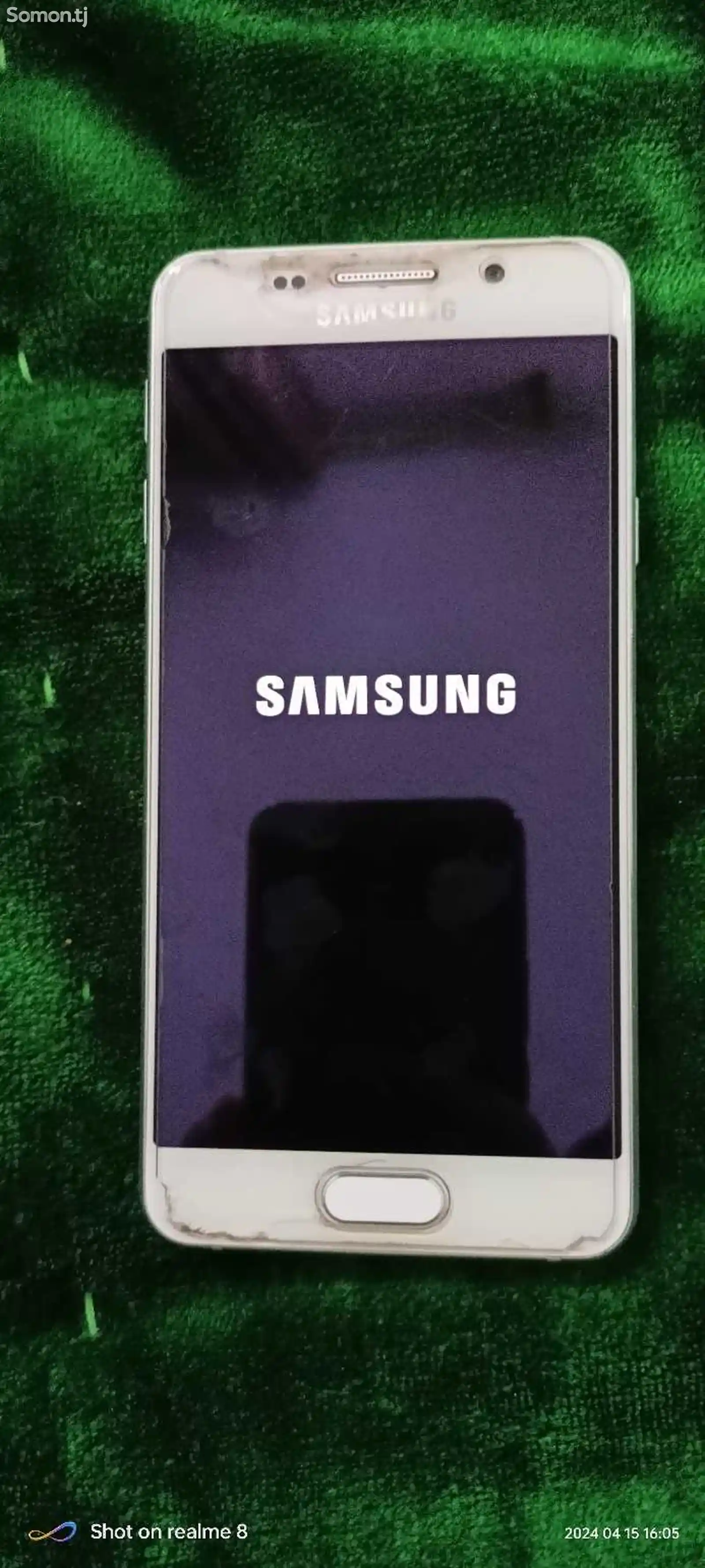 Samsung Galaxy A3, 2018-4