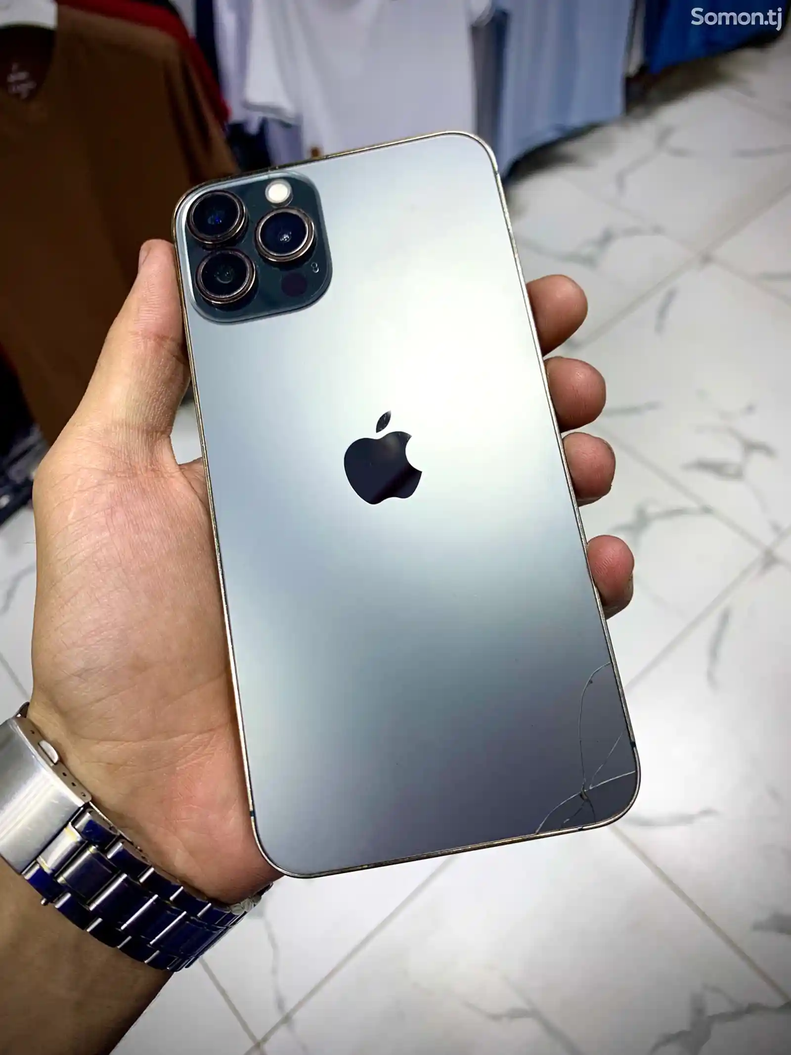 Apple iPhone Xs Max, 256 gb, Space Grey-2